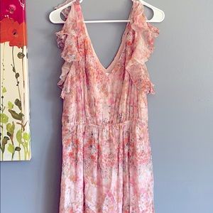 Anthropologie HD in Paris dress